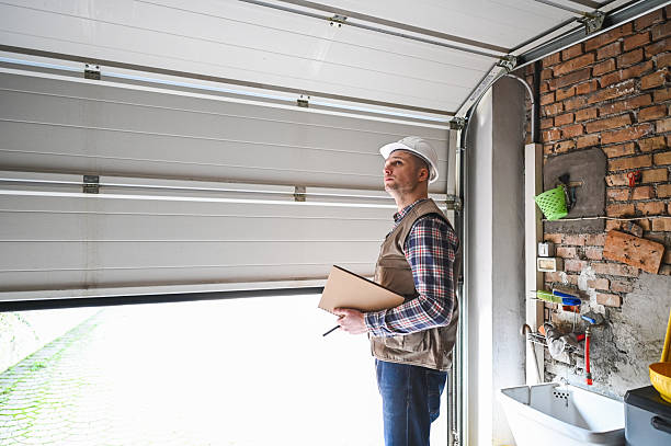 Licensed Garage Door Panel Replacement service in Louisa County County, VA - Garage Doors Repair Pro